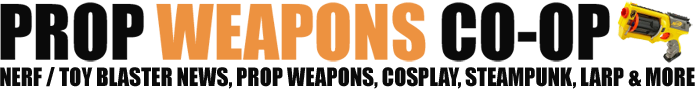Prop Weapons Co-op